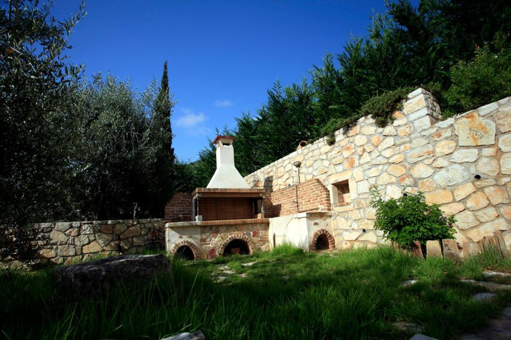 Likoudis Villas Suites ,On The Kioni,Ionian Islands Ithaca, Bagian luar foto